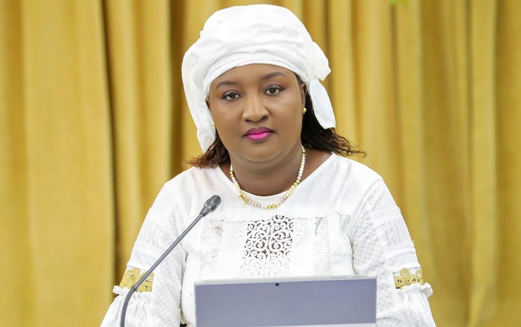 MINISTÈRE DES SPORTS - Khady Diène Gaye oublie les JOJ 2026