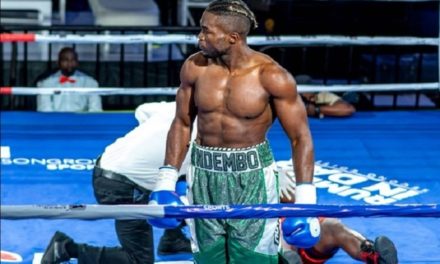 BOXE - Le Congolais Ardi Dasylva Ndembo meurt après un combat à Miami