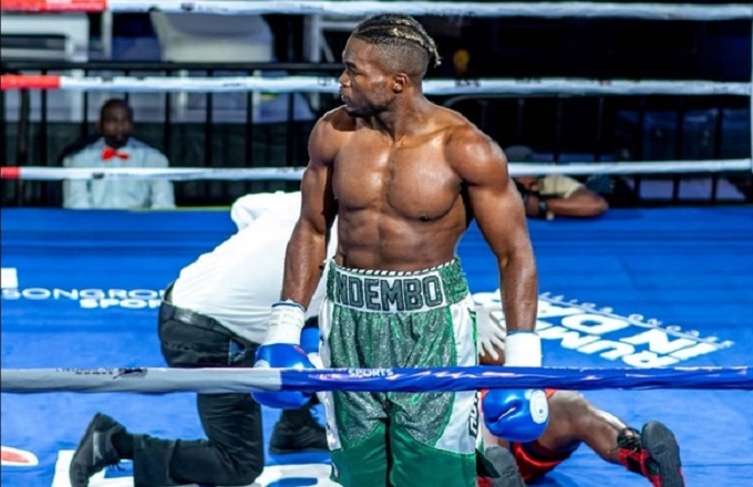 BOXE - Le Congolais Ardi Dasylva Ndembo meurt après un combat à Miami