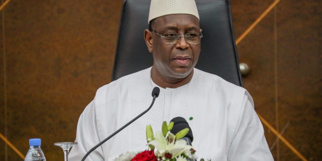 FIN DE REGNE - Macky Sall écrit à ses alliés de Benno