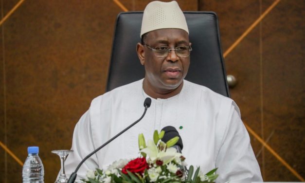 FIN DE REGNE - Macky Sall écrit à ses alliés de Benno