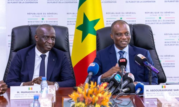 PASSATION DE SERVICE AU MINISTÈRE DE L'ÉCONOMIE - Abdourahmane Sarr décline sa feuille de route