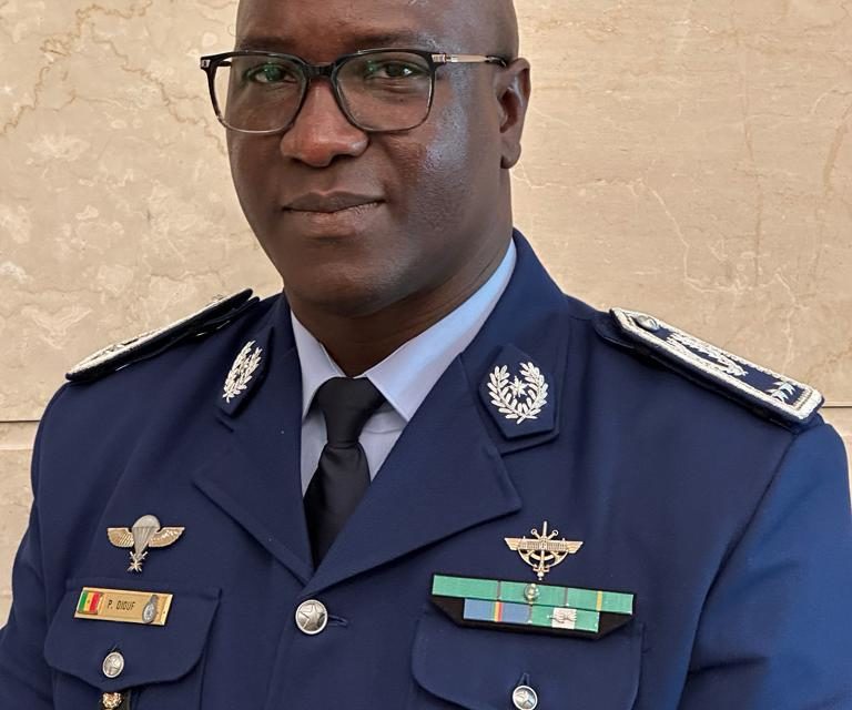 NOMME COMMANDANT EN SECOND DE LA GENDARMERIE - Qui est le général Pape Diouf ?