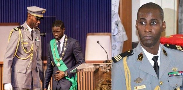 COLONEL PAPA BIRANE DIEYE, AIDE DE CAMP DU PRESIDENT DE LA REPUBLIQUE - Parcours d’un militaire émérite