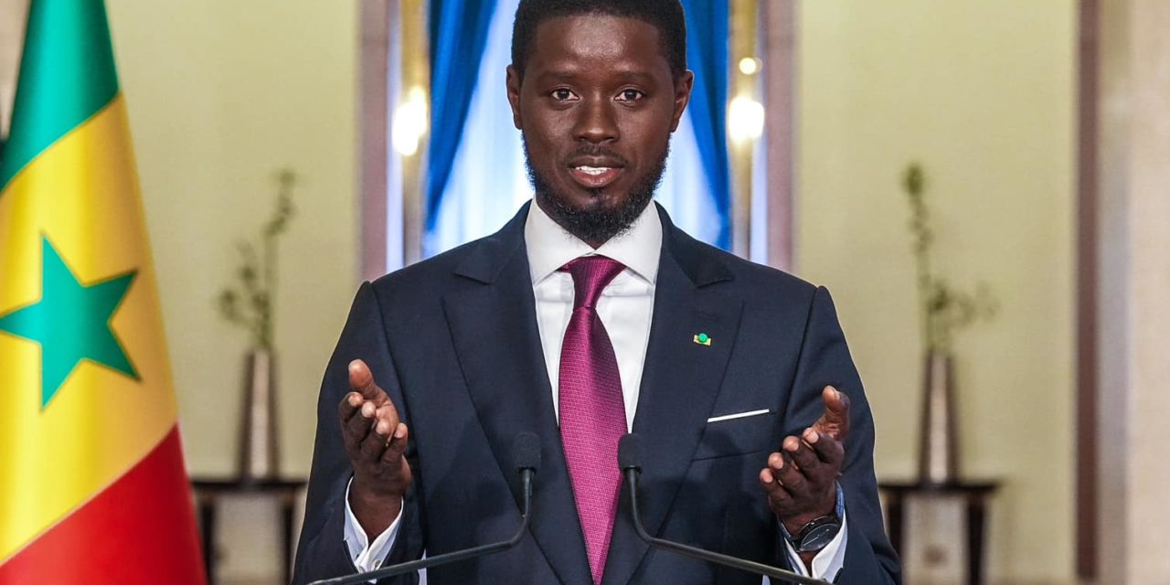 CONSEIL DES MINISTRES - Les 5 "orientations majeures’’ du président Bassirou Diomaye Faye