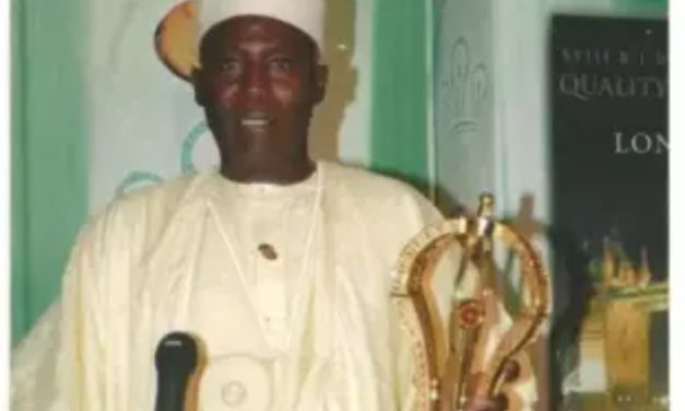 NÉCROLOGIE - Le président Abdou Goth Diouf n'est plus