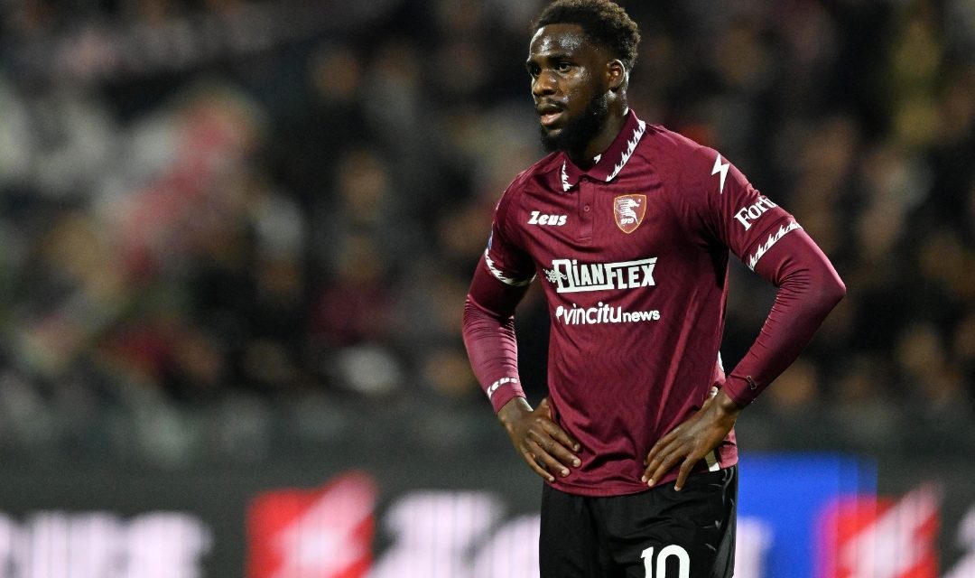 SALERNITANA - Boulaye Dia crache ses vérités