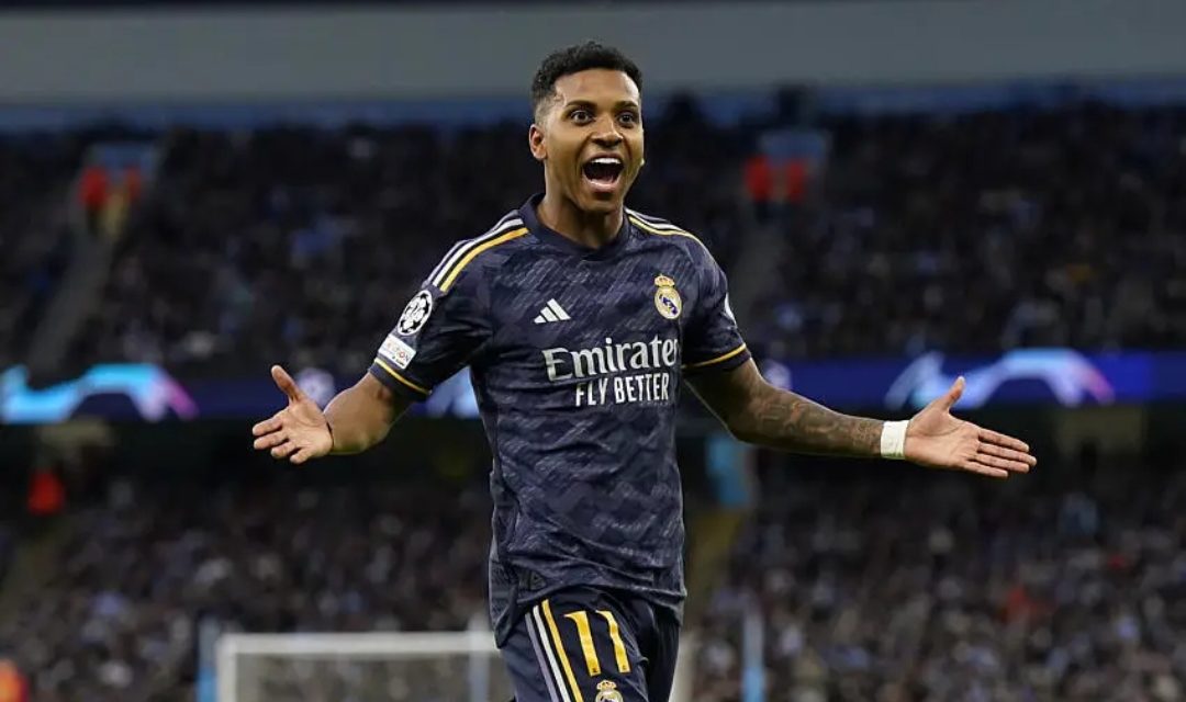 LIGUE DES CHAMPIONS - Rodrygo Goes dans la cour des grands