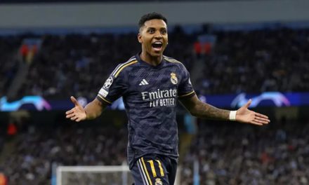 LIGUE DES CHAMPIONS - Rodrygo Goes dans la cour des grands