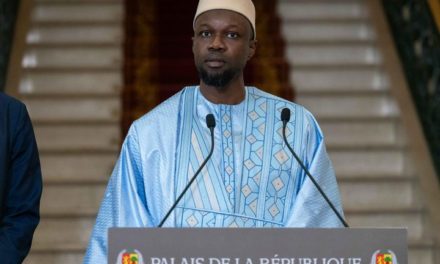 PRIMATURE - Ousmane Sonko a choisi son Directeur de cabinet