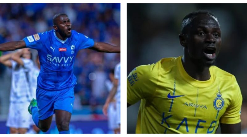 ARABIE SAOUDITE - Al-Hilal de Koulibaly élimine Al-Nassr malgré Mané