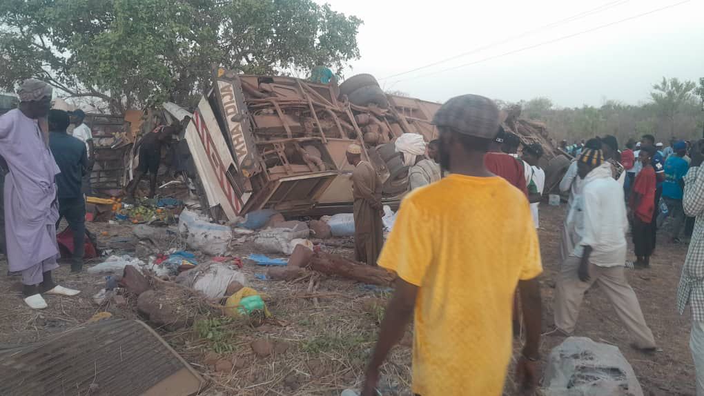 ACCIDENT SUR LA ROUTE DE KOUNGHEUL - Le bilan grimpe à 14 morts