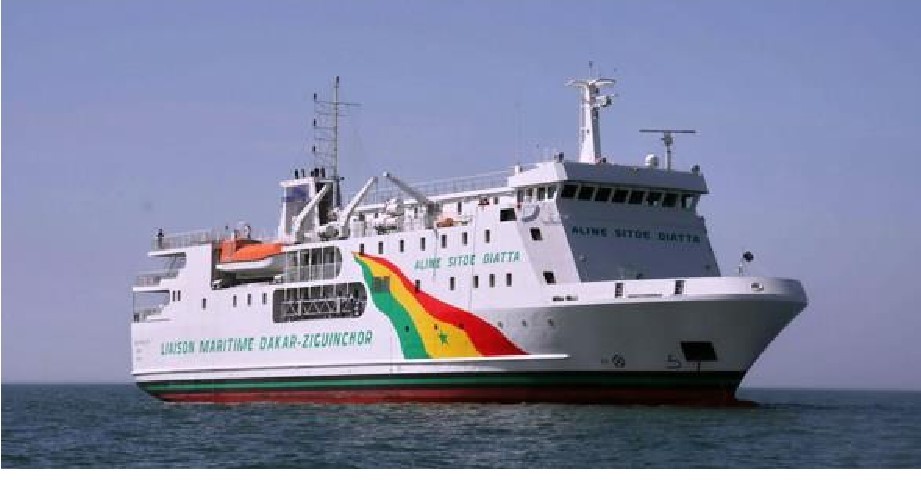 TRANSPORT - La liaison maritime Dakar-Ziguinchor reprend ce mardi
