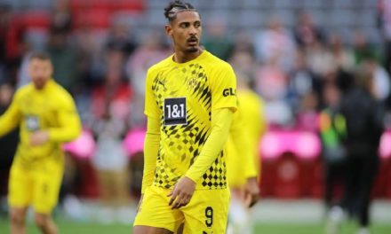 LIGUE DES CHAMPIONS - Haller forfait face à l'Atletico Madrid