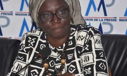 RAPPORT DES ASSISES DES MEDIAS - Ce que Diatou Cissé demande au nouveau ministre de la Communication