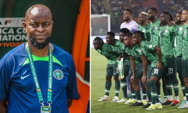NIGÉRIA - George Finidi nouveau sélectionneur des Super Eagles