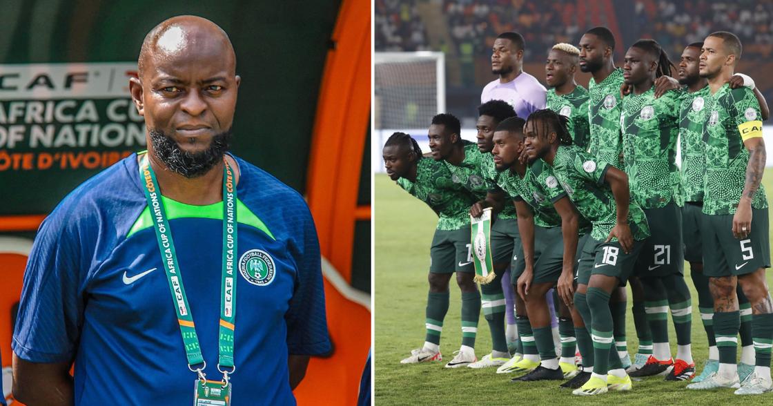 NIGÉRIA - George Finidi nouveau sélectionneur des Super Eagles