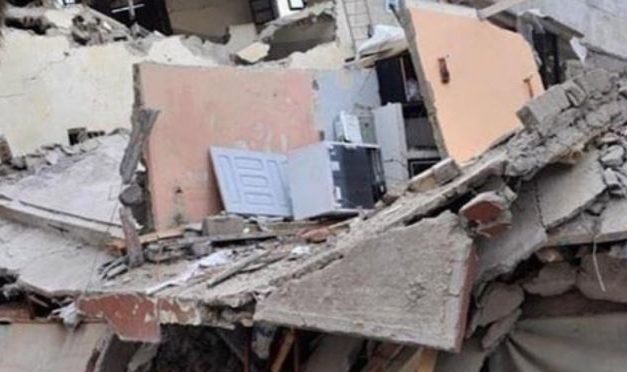 SAINT-LOUIS - Deux petites filles tuées dans l'effondrement de la dalle d'un bâtiment