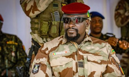 INVESTITURE DE DIOMAYE FAYE - Le Général Mamadi Doumbouya annoncé à Dakar