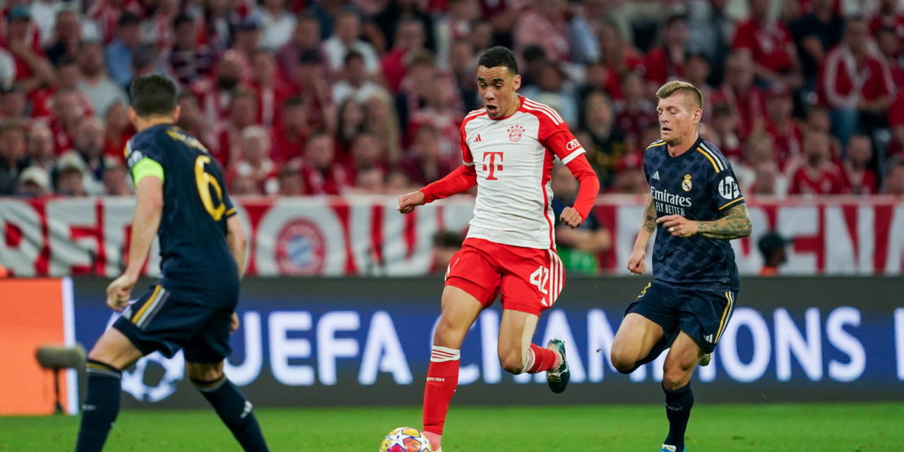 LIGUE DES CHAMPIONS - Le Bayern accroché par le Real Madrid (2-2)