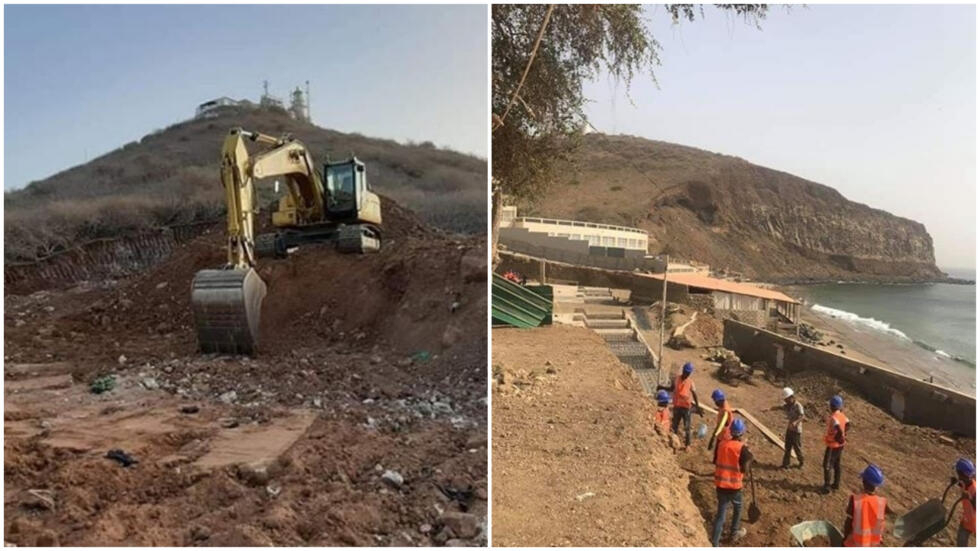 SUSPENSION DES CONSTRUCTIONS SUR LE LITTORAL - L’ancien secrétaire général de l’Ordre des architectes du Sénégal Mohamed Naby Kane applaudit