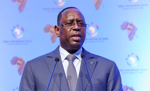 RÉUNIONS DE PRINTEMPS DE LA BM ET DU FMI - Macky Sall lance les 4 P, les ministres de l'économie et des finances, présents