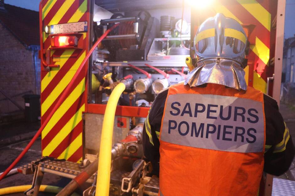 KOUMPENTOUM - Un sapeur-pompier périt dans un accident en partant en intervention