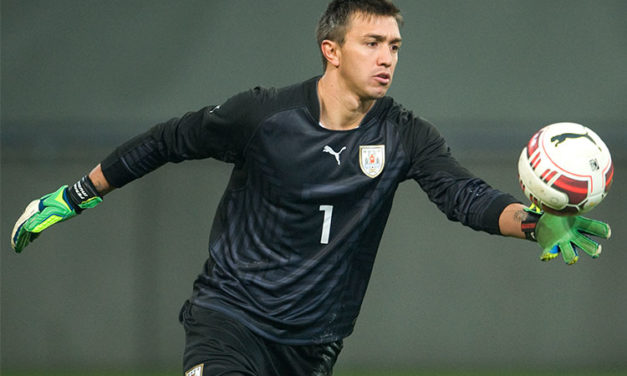 URUGUAY - Fernando Muslera quitte la sélection