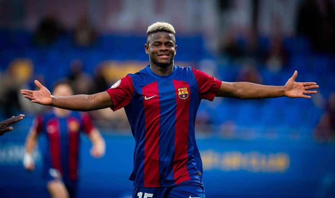 BARÇA - Mikayil Ngor Faye dans le viseur des cadors italiens