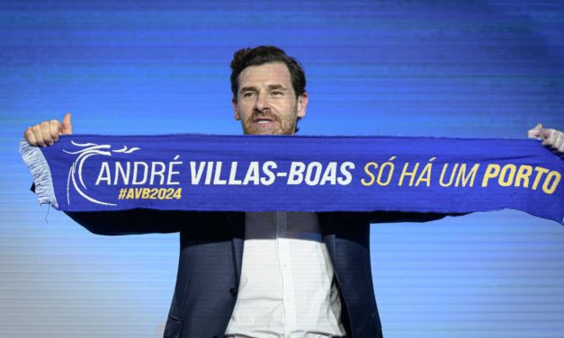 FC PORTO - André Villas-Boas nouveau président