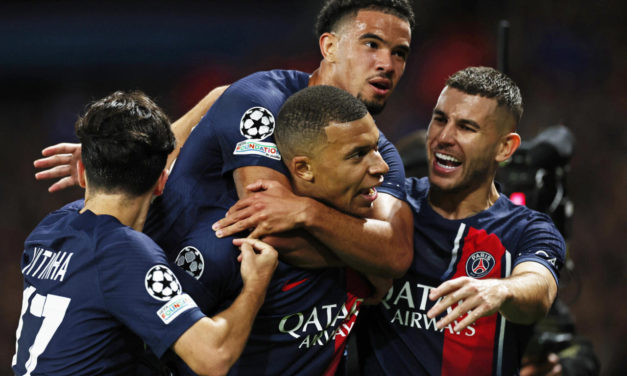 LIGUE 1 - Le PSG décroche son 12e titre de champion