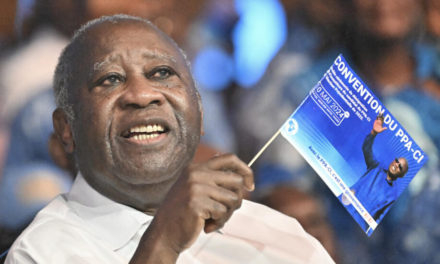 LAURENT GBAGBO - "Je m’engage pour un mandat unique de cinq ans"