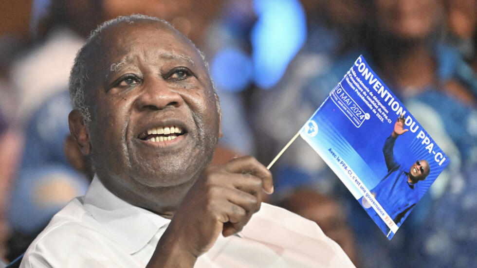 LAURENT GBAGBO - "Je m’engage pour un mandat unique de cinq ans"
