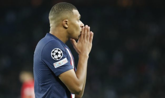 MBAPPÉ - "Quand tu es bon, ça ne tape pas le poteau"