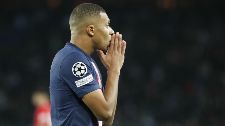 MBAPPÉ - "Quand tu es bon, ça ne tape pas le poteau"