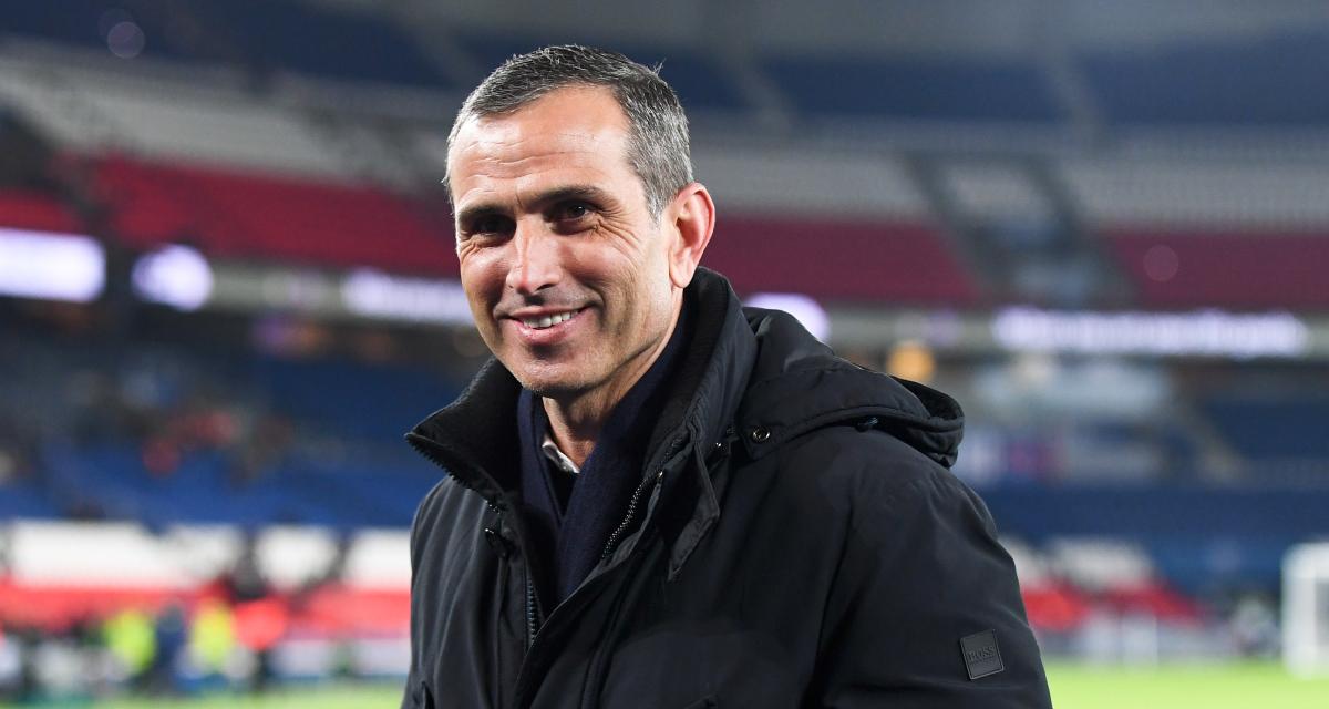 PSG - Pauleta encense Luis Enrique