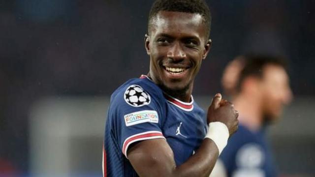 EVERTON  - Gana Guèye prolongé