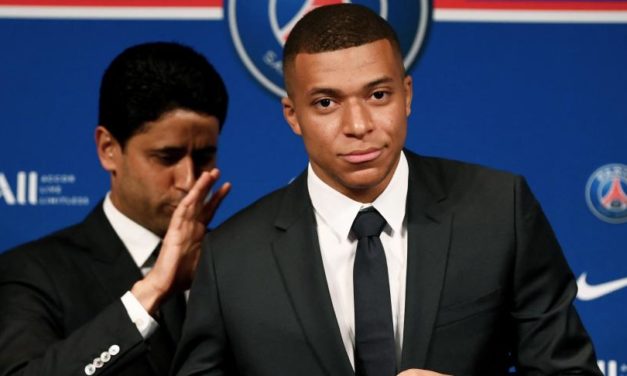 PSG  - Un clash violent a éclaté entre Mbappé et Nasser