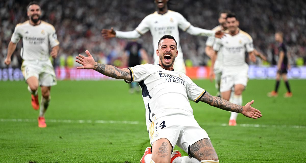 LIGUE DES CHAMPIONS - Le Real Madrid renverse le Bayern et atteint une 18è finale