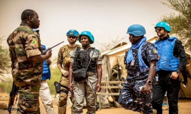 MONUSCO ET MINUSCA - Le Sénégal envoi 540 gendarmes dont 109 femmes en RDC et en Centrafrique