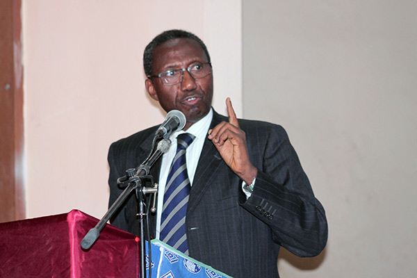 ME DOUDOU NDOYE SUR L'ARRÊT DES TRAVAUX SUR LE LITTORAL - "L'État n'est pas en règle"