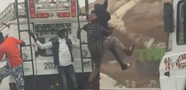 MISE EN DANGER DE LA VIE D'AUTRUI SUR LE PÉAGE - L' apprenti-chauffeur et le chauffeur du Ndiaga Ndiaye, ont pris 6 mois ferme