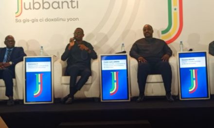 EN COULISSES - Lancement de la plateforme citoyenne "Jubbanti"