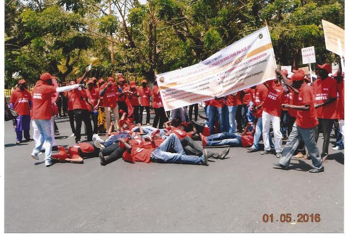 LICENCIEMENT COLLECTIF AU KING FADH- Le collectif des licenciés interpelle le Président Bassirou Diomaye Faye