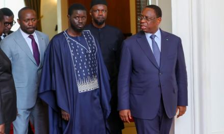 PROTOCOLE DU CAP MANUEL - L'accord secret conclu entre Macky, Diomaye et Sonko, selon Jeune Afrique