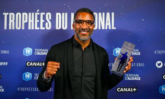 NATIONAL 1 : Habib Bèye remporte le prix du « Meilleur entraîneur de la saison »