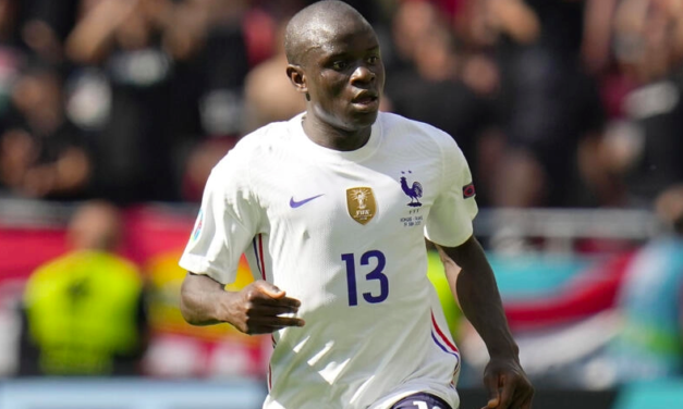 EURO 2024 - Retour surprise de N'Golo Kanté