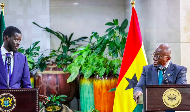 CEDEAO - Le président Faye appelle à consolider les acquis de l’intégration sous régionale