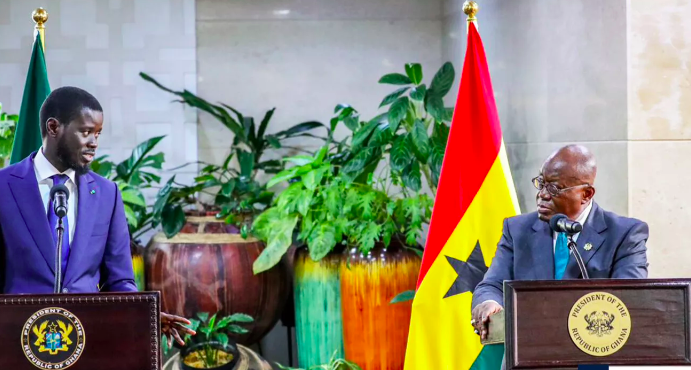 CEDEAO - Le président Faye appelle à consolider les acquis de l’intégration sous régionale