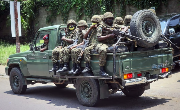 RDC - Une «tentative de coup d'État» déjouée